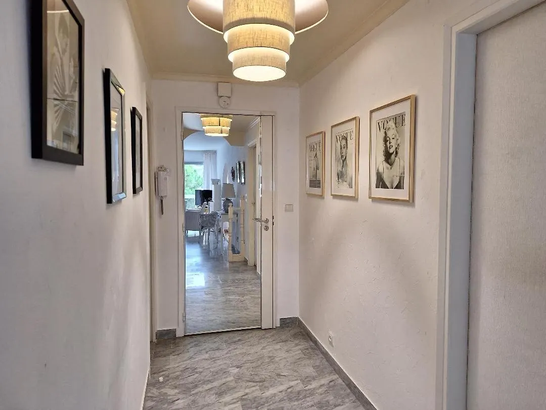 Juan Les Pins Charming Apartment