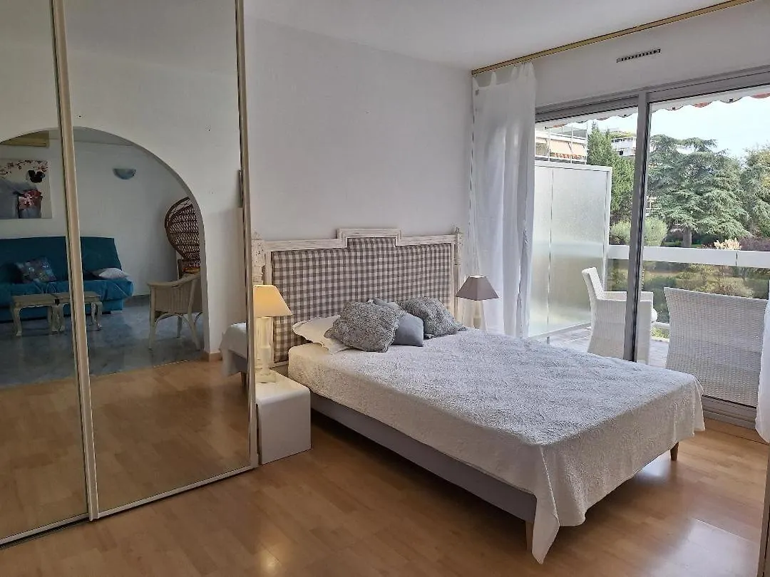 Juan Les Pins Charming Apartment 0*, Juan-les-Pins France