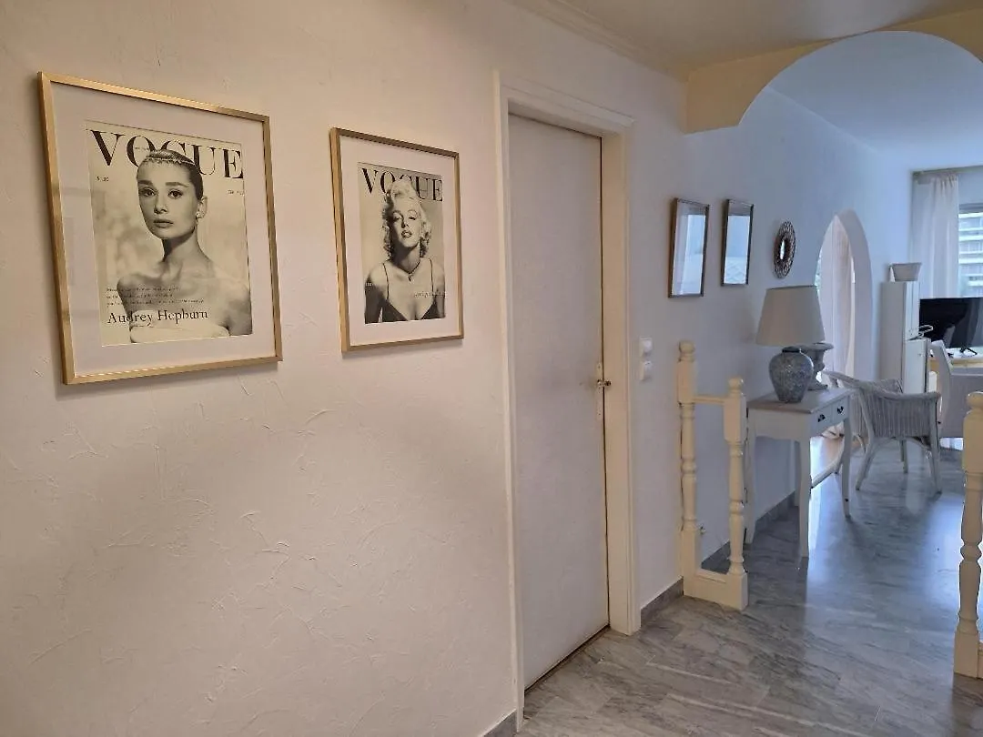 Juan Les Pins Charming 아파트  주앙레핑