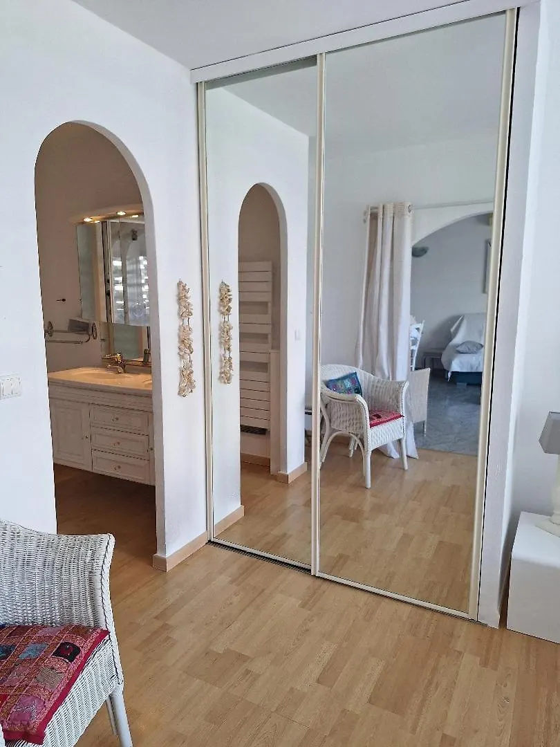 Juan Les Pins Charming Apartment Juan-les-Pins