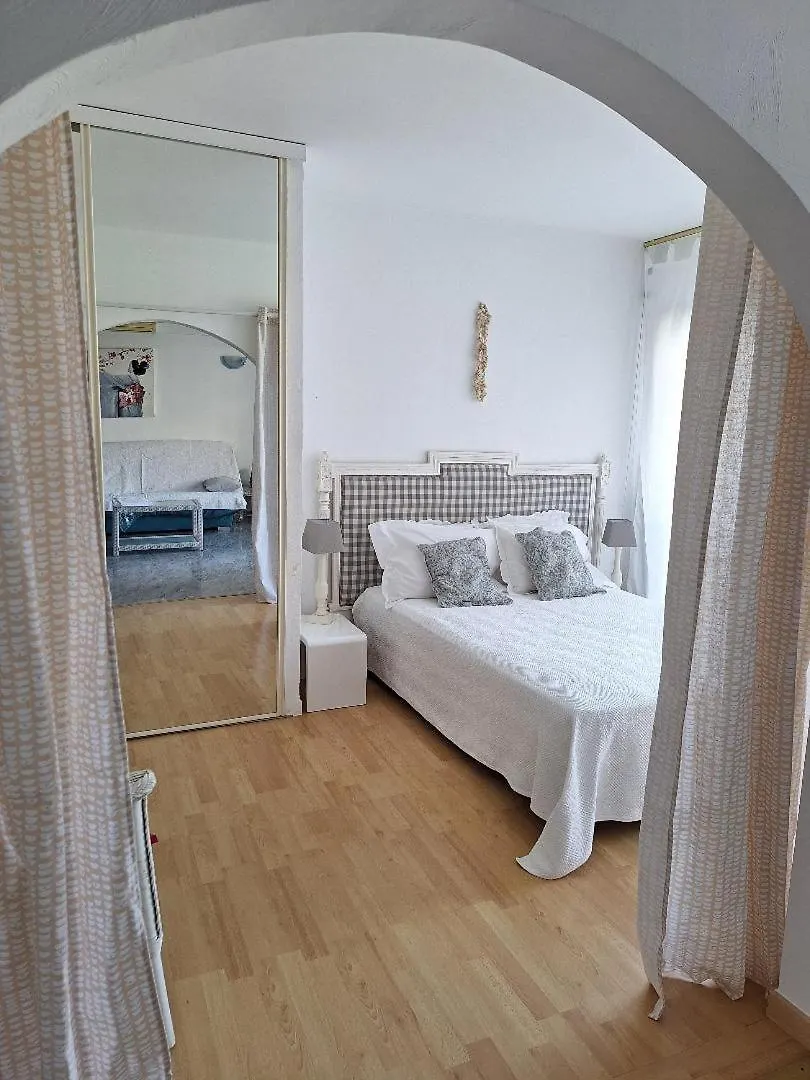 Juan Les Pins Charming Apartment 0*, Juan-les-Pins